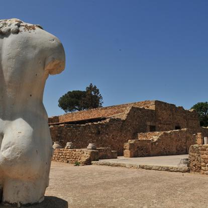 A Découvrir en Tunisie - Carthage