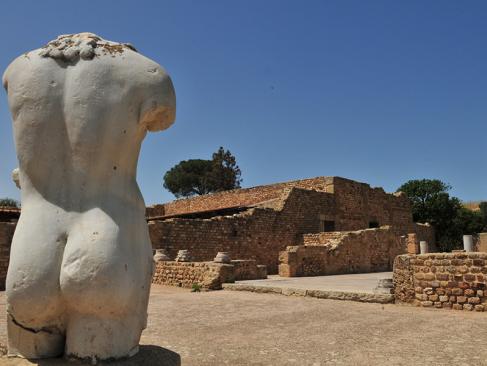 A Découvrir en Tunisie - Carthage