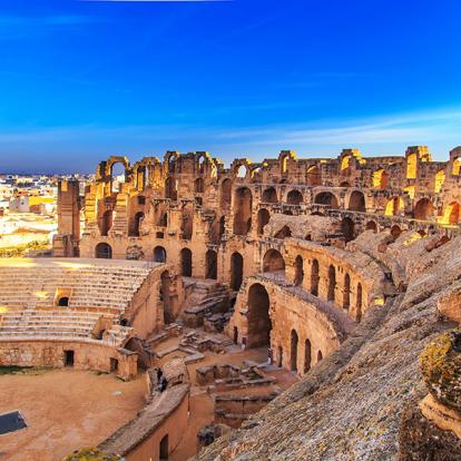 El Jem A Découvrir en Tunisie - El Jem