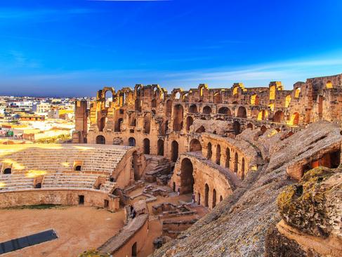 El Jem A Découvrir en Tunisie - El Jem