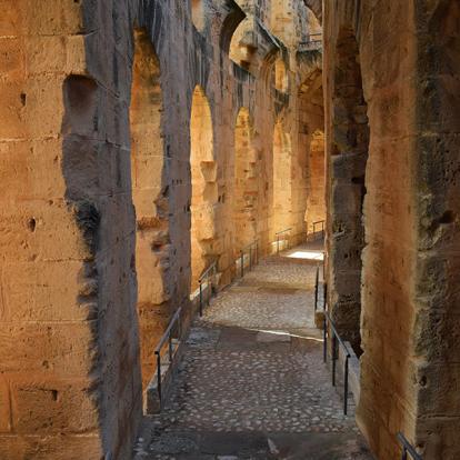 El Jem A Découvrir en Tunisie - El Jem