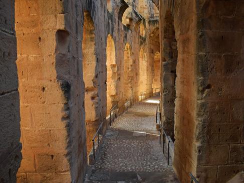 El Jem A Découvrir en Tunisie - El Jem