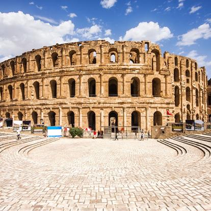 El Jem A Découvrir en Tunisie - El Jem