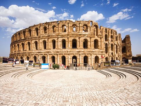 El Jem A Découvrir en Tunisie - El Jem