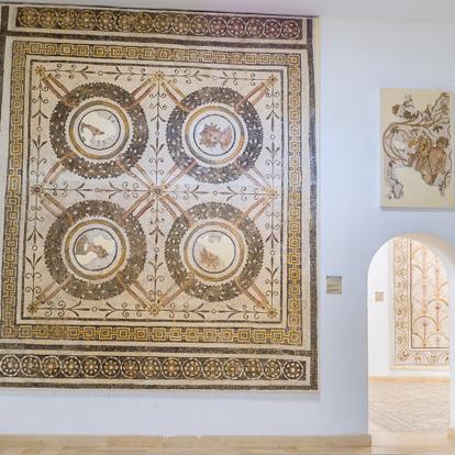 El Jem - Musée Archéologique A Découvrir en Tunisie - El Jem