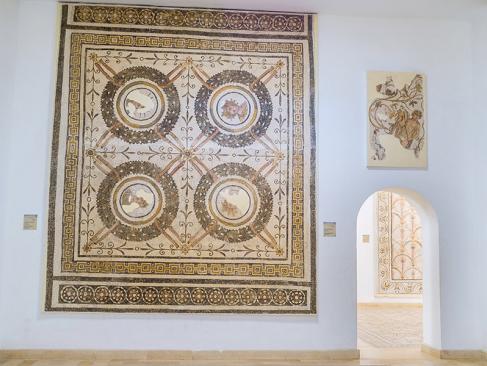 El Jem - Musée Archéologique A Découvrir en Tunisie - El Jem