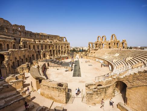 El Jem A Découvrir en Tunisie - El Jem