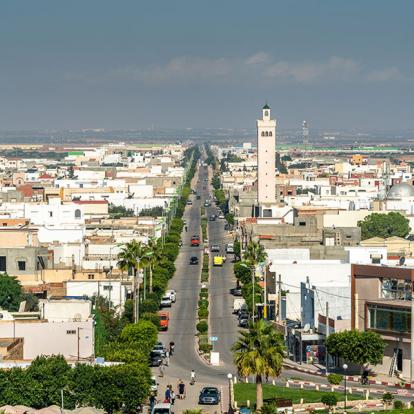 El Jem A Découvrir en Tunisie - El Jem