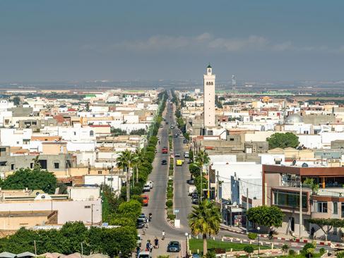El Jem A Découvrir en Tunisie - El Jem