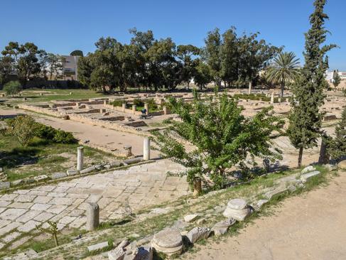 El Jem - Site Archéologique Romain A Découvrir en Tunisie - El Jem