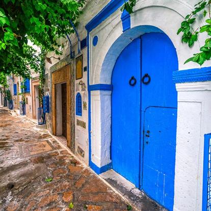 Hammamet - Medina A Découvrir en Tunisie - Hammamet