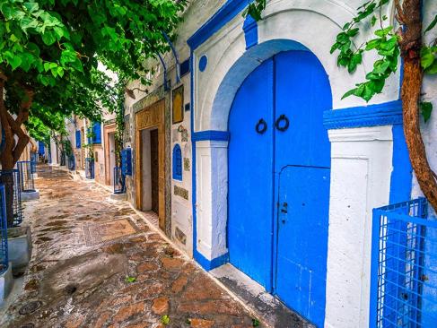 Hammamet - Medina A Découvrir en Tunisie - Hammamet