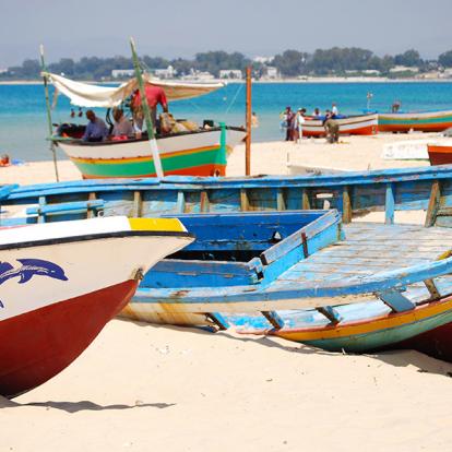 Hammamet A Découvrir en Tunisie - Hammamet