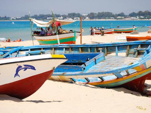 Hammamet A Découvrir en Tunisie - Hammamet