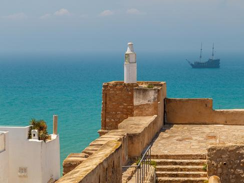 Hammamet - Kasbah A Découvrir en Tunisie - Hammamet