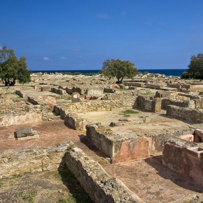 Ruines De Kerkouane A Découvrir en Tunisie - Hammamet
