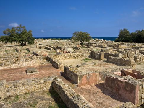 Ruines De Kerkouane A Découvrir en Tunisie - Hammamet