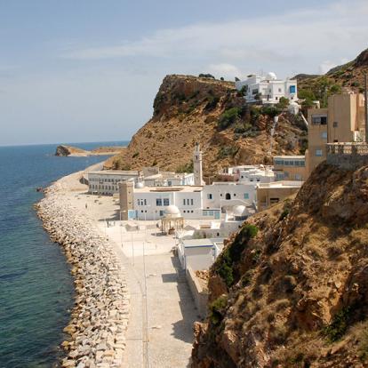 Station Thermale De Korbous A Découvrir en Tunisie - Hammamet