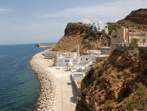 Station Thermale De Korbous A Découvrir en Tunisie - Hammamet