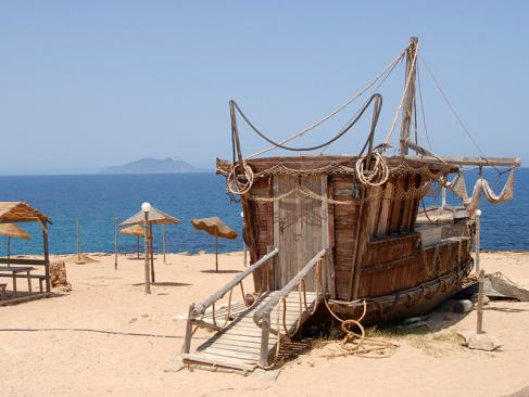 Plage D'El Haouaria A Découvrir en Tunisie - Hammamet