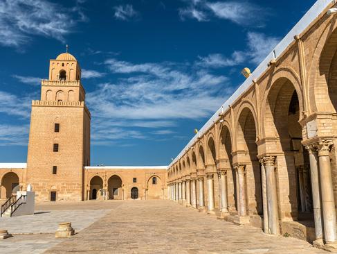 A Découvrir en Tunisie - Kairouan