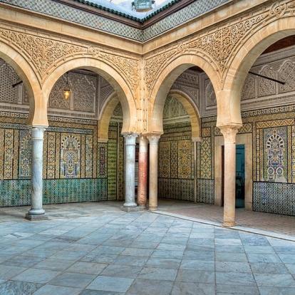 A Découvrir en Tunisie - Kairouan