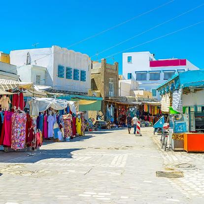 A Découvrir en Tunisie - Kairouan