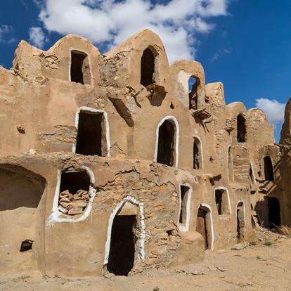 A Découvrir en Tunisie - La Route des Ksour