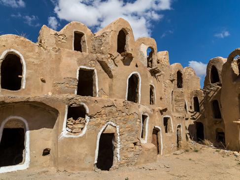 A Découvrir en Tunisie - La Route des Ksour