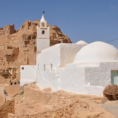 A Découvrir en Tunisie - La Route des Ksour