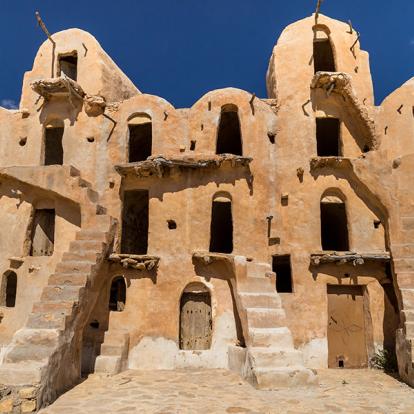 A Découvrir en Tunisie - La Route des Ksour