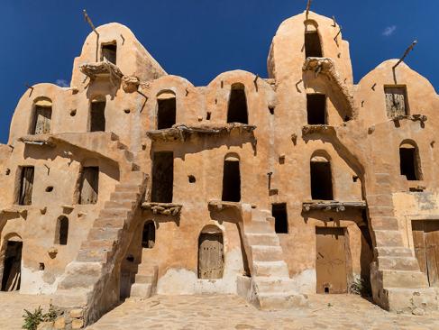 A Découvrir en Tunisie - La Route des Ksour