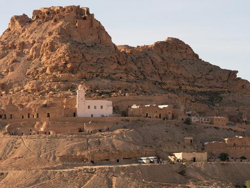 A Découvrir en Tunisie - La Route des Ksour