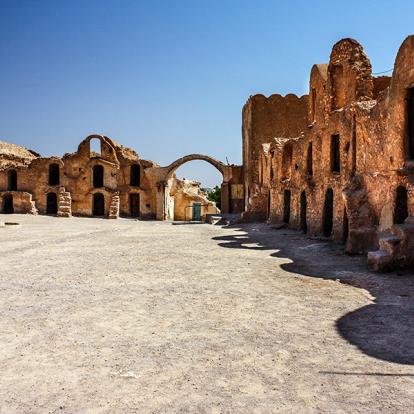 A Découvrir en Tunisie - La Route des Ksour
