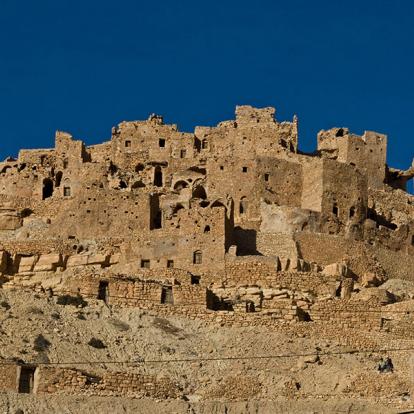 A Découvrir en Tunisie - La Route des Ksour