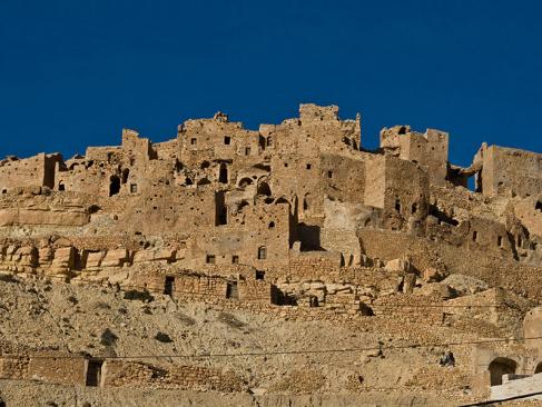 A Découvrir en Tunisie - La Route des Ksour
