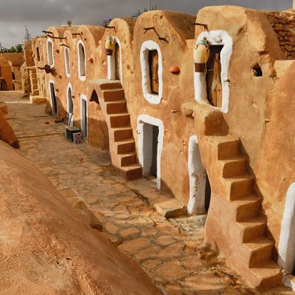 A Découvrir en Tunisie - La Route des Ksour