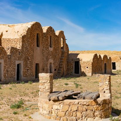 A Découvrir en Tunisie - La Route des Ksour