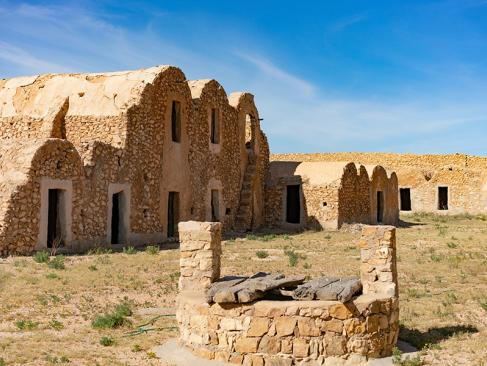 A Découvrir en Tunisie - La Route des Ksour