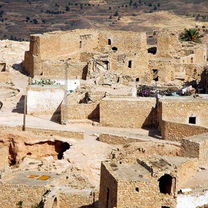 A Découvrir en Tunisie - La Route des Ksour