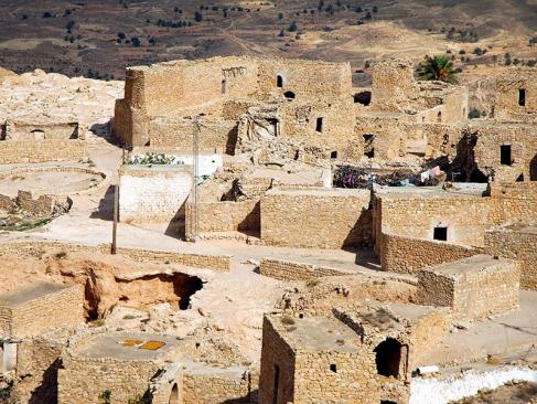A Découvrir en Tunisie - La Route des Ksour