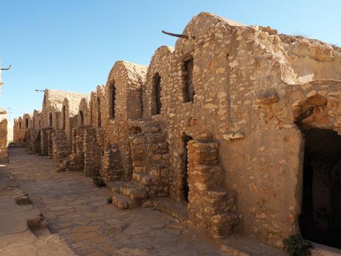 A Découvrir en Tunisie - La Route des Ksour