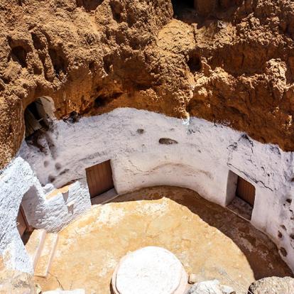 A Découvrir en Tunisie - Matmata