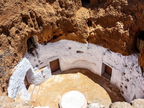 Matmata A Découvrir en Tunisie - Matmata