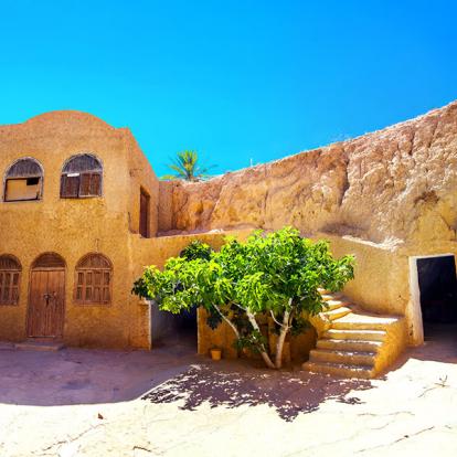 Matmata A Découvrir en Tunisie - Matmata