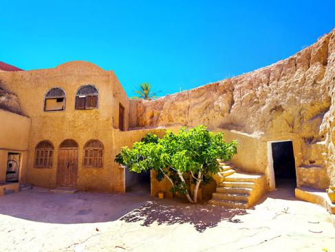 Matmata A Découvrir en Tunisie - Matmata