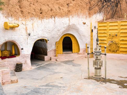 Matmata - Star Wars A Découvrir en Tunisie - Matmata