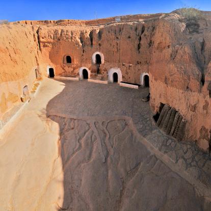 Matmata A Découvrir en Tunisie - Matmata