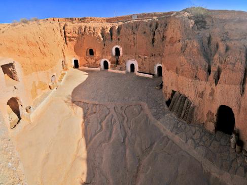 Matmata A Découvrir en Tunisie - Matmata