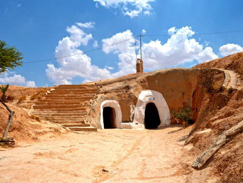 Matmata A Découvrir en Tunisie - Matmata